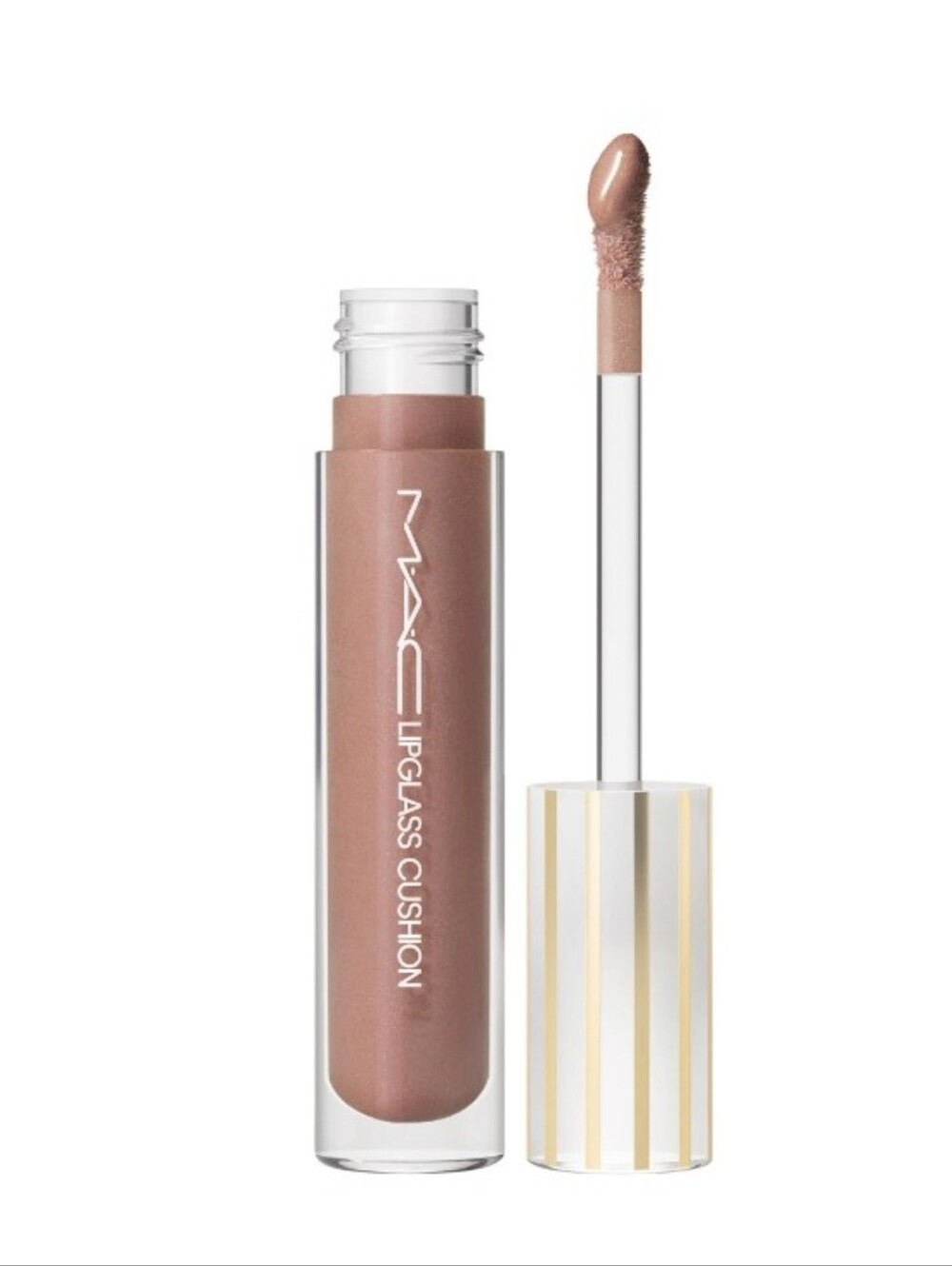 MAC Cosmetics Lipglass Cushion Liquid Lip Gloss